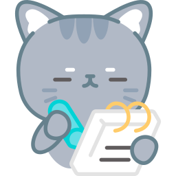 gato sticker