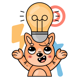 idea sticker