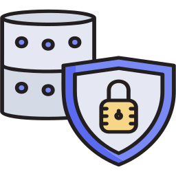 Data Privacy Free Security Icons