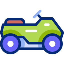 Atv Animated Icon | Free transport Animated Icon