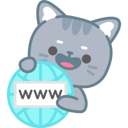 internet sticker