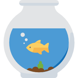 Aquarium - Free Animals Icons