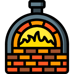 Kiln - Free construction and tools icons