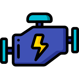 Engine - Free electronics icons