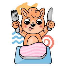 carne sticker