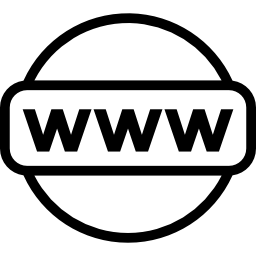 World wide web - Free web icons