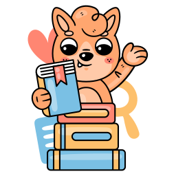 libro sticker