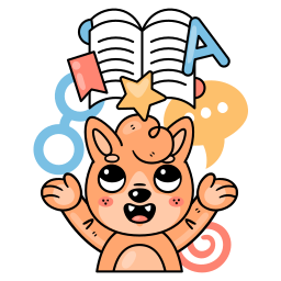 libro sticker