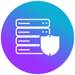 Data base - Free technology icons