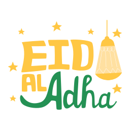 eid al-adha sticker