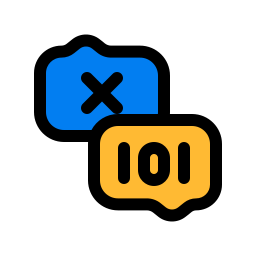 Communication error - Free technology icons