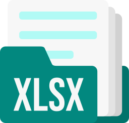 Formato De Archivo Xlsx Iconos Gratis De Archivos Y Carpetas