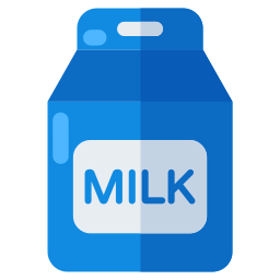 Milk carton - Free arrows icons