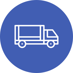 Delivery truck - Free transport icons