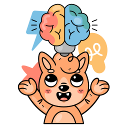 idea sticker