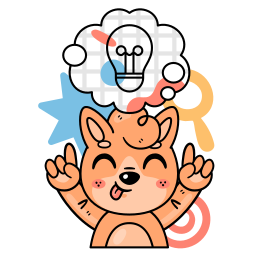 idea sticker