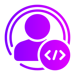 Programmer - Free user icons