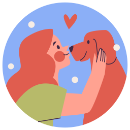 besos sticker