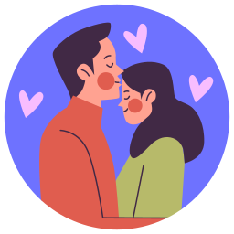 besos sticker