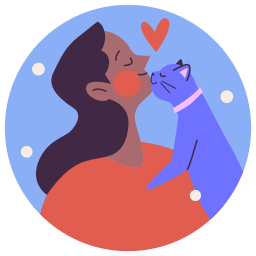 besos sticker