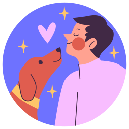 besos sticker