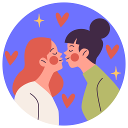 besos sticker