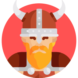 Viking - Free social icons