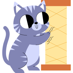 gato sticker