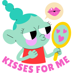 beso sticker