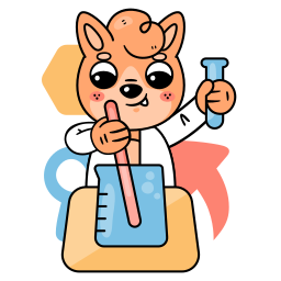 ciencia sticker