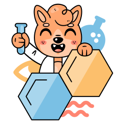 ciencia sticker