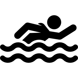 Swimming - Free people icons