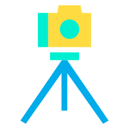 Tripod - Free technology icons