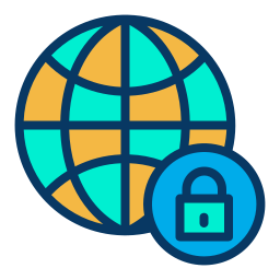 Globe - Free security icons