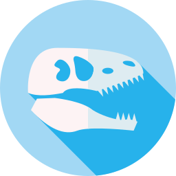 Tyrannosaurus rex - Free animals icons