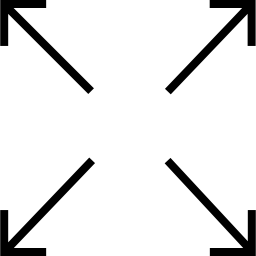 Fullscreen - Free arrows icons