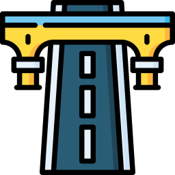 Road - Free transport icons