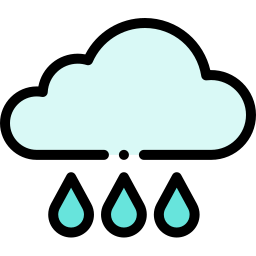 Rain - Free nature icons