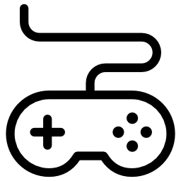 Gamepad - Free technology icons