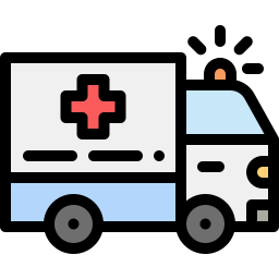 Ambulance - Free transport icons