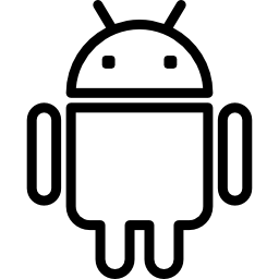 android png black
