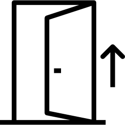 Door - Free icons