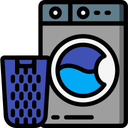 Washing machine - Free electronics icons