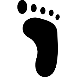 Footprint - Free people icons