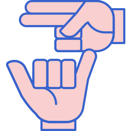 Sign language - Free signs icons