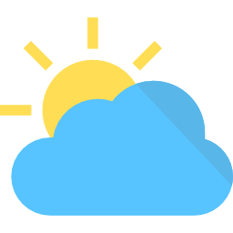 Cloudy - Free weather icons