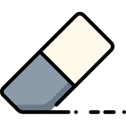 Eraser - Free Education Icons