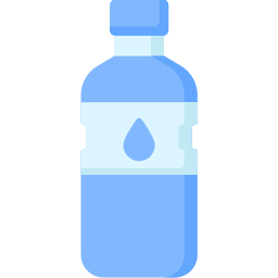 Mineral water - Free food icons