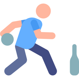 Bowling - Free people icons