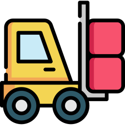 Pallet - Free transport icons